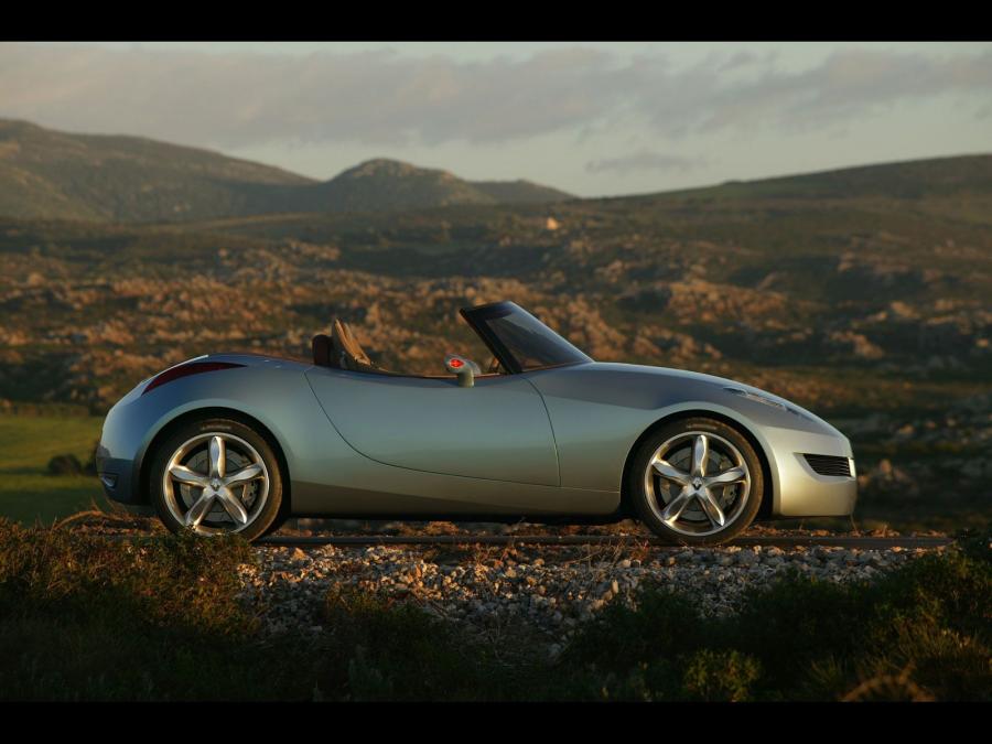  Renault Wind Concept 2004 года  (фото 20 из 61)